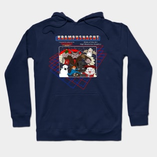 KrampusNES Hoodie